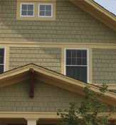 Cement Fiber Siding