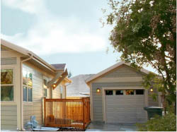 Classic Projects Inc. offers the best in quality workmanship and materials for your deck construction project.