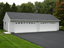 As a Garage Builders Calgary specialist company, we always keep up to date with the newest building supplies and utilize environmentally friendly products and materials.