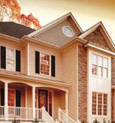 Hard Board Siding