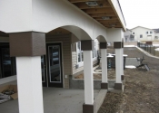 Calgary Siding Repair