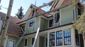 Exterior Renovations